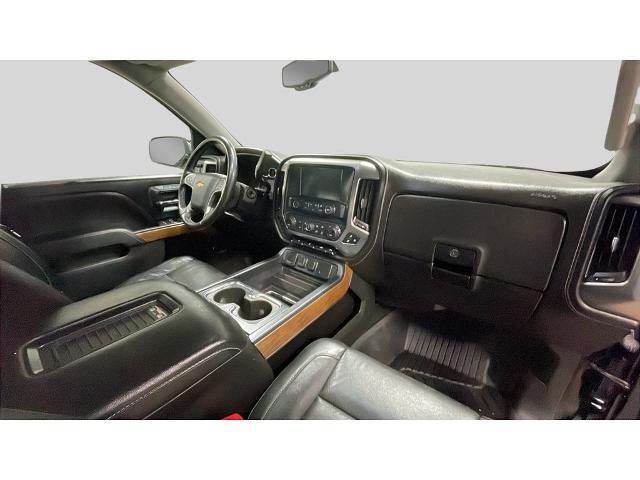used 2017 Chevrolet Silverado 1500 car, priced at $28,990