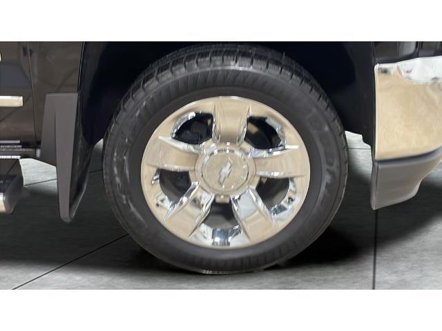 used 2017 Chevrolet Silverado 1500 car, priced at $28,990