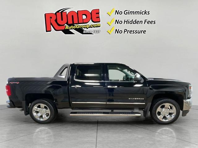 used 2017 Chevrolet Silverado 1500 car, priced at $28,990