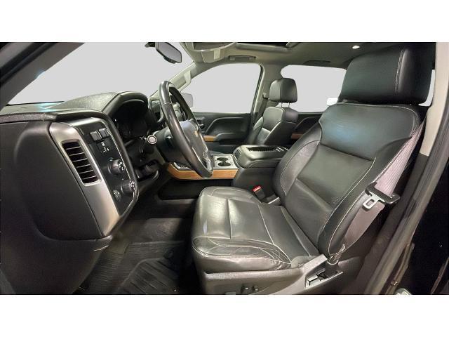 used 2017 Chevrolet Silverado 1500 car, priced at $28,990