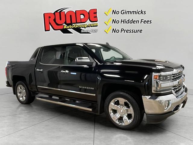 used 2017 Chevrolet Silverado 1500 car, priced at $28,990