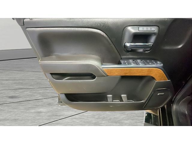 used 2017 Chevrolet Silverado 1500 car, priced at $28,990