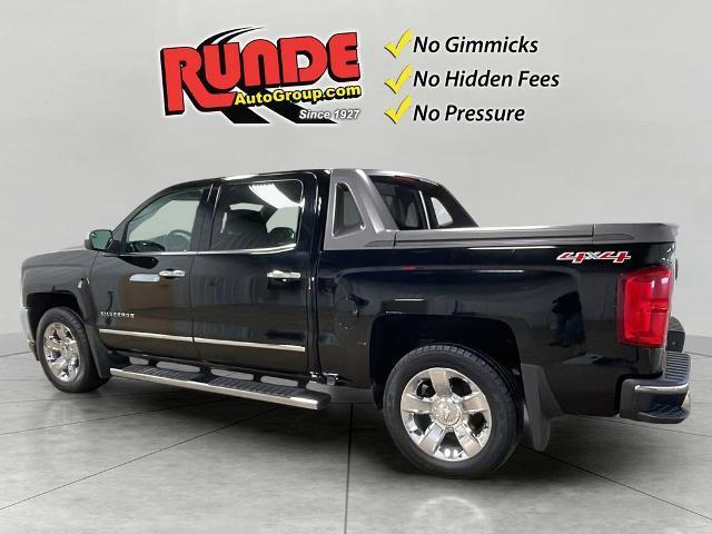 used 2017 Chevrolet Silverado 1500 car, priced at $28,990