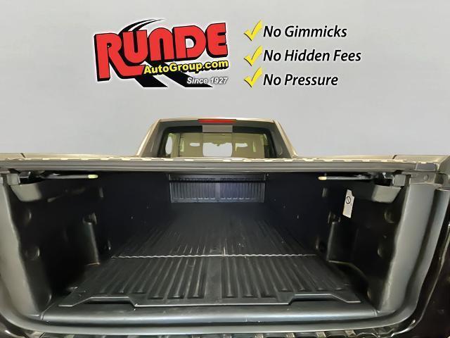 used 2017 Chevrolet Silverado 1500 car, priced at $28,990