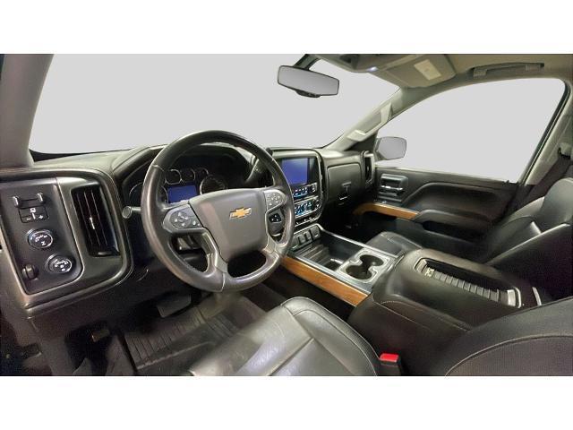 used 2017 Chevrolet Silverado 1500 car, priced at $28,990