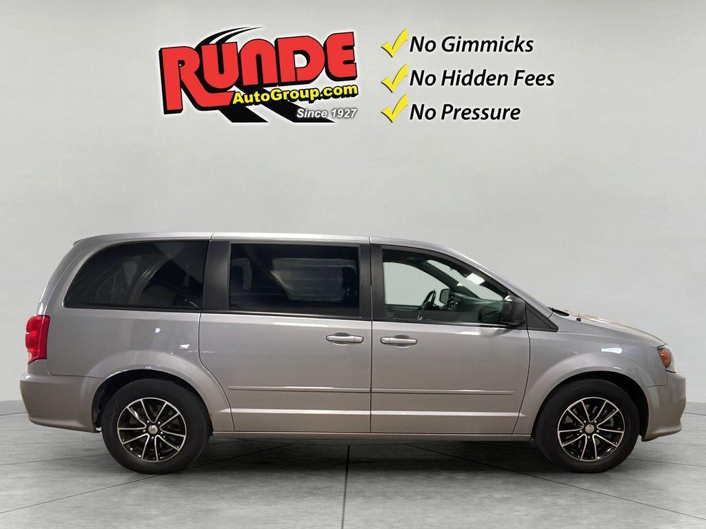 used 2015 Dodge Grand Caravan car, priced at $8,772