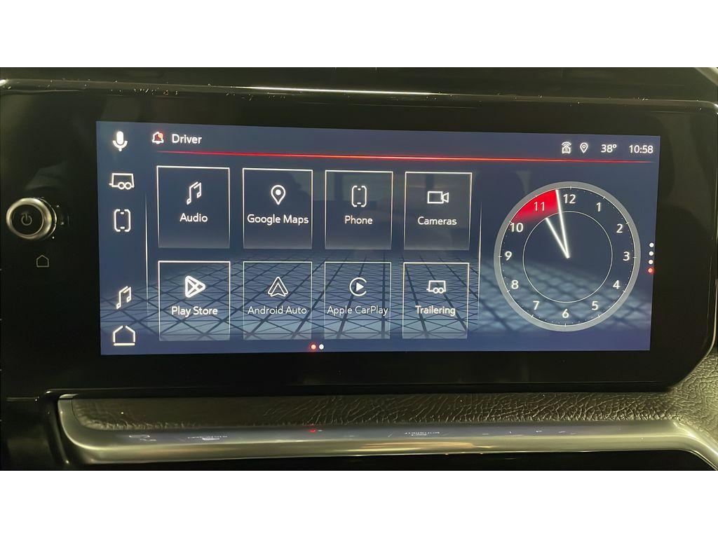 used 2024 GMC Sierra 2500 car, priced at $67,981