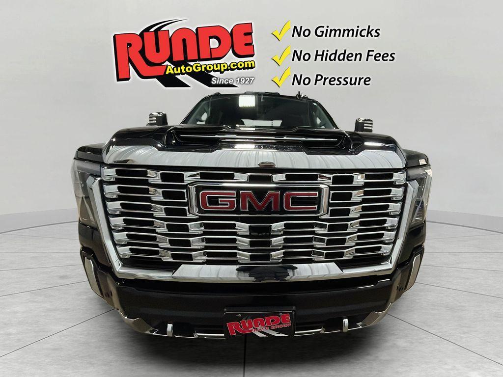 used 2024 GMC Sierra 2500 car, priced at $67,981