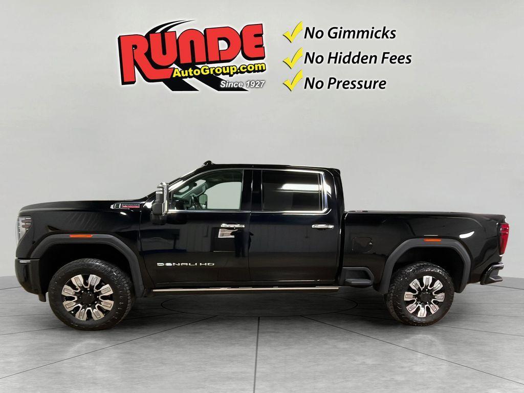 used 2024 GMC Sierra 2500 car, priced at $67,981
