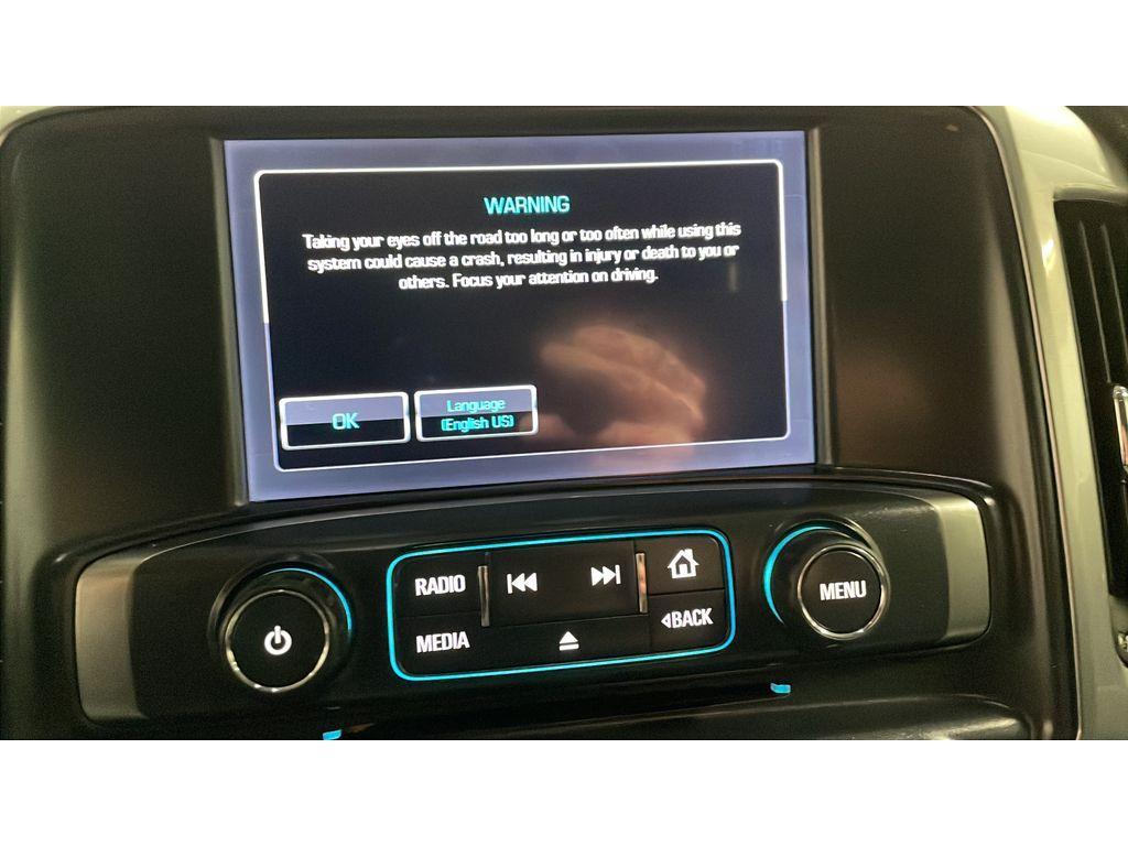 used 2015 Chevrolet Silverado 1500 car, priced at $8,671