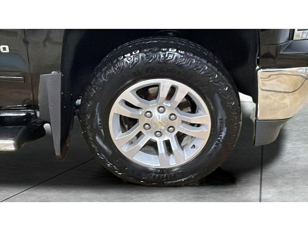 used 2015 Chevrolet Silverado 1500 car, priced at $8,671
