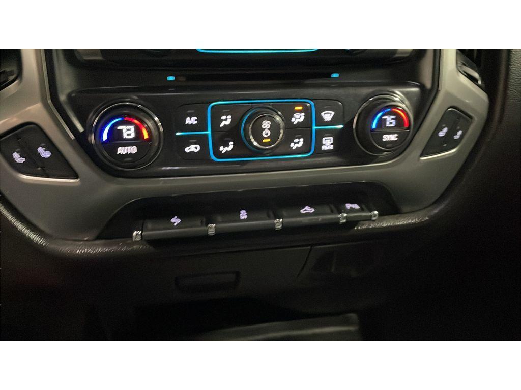 used 2015 Chevrolet Silverado 1500 car, priced at $8,671