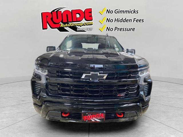 new 2026 Chevrolet Silverado 1500 car, priced at $65,425