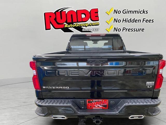 new 2026 Chevrolet Silverado 1500 car, priced at $65,425