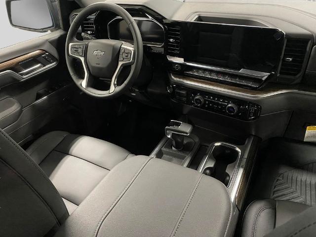 new 2026 Chevrolet Silverado 1500 car, priced at $65,425