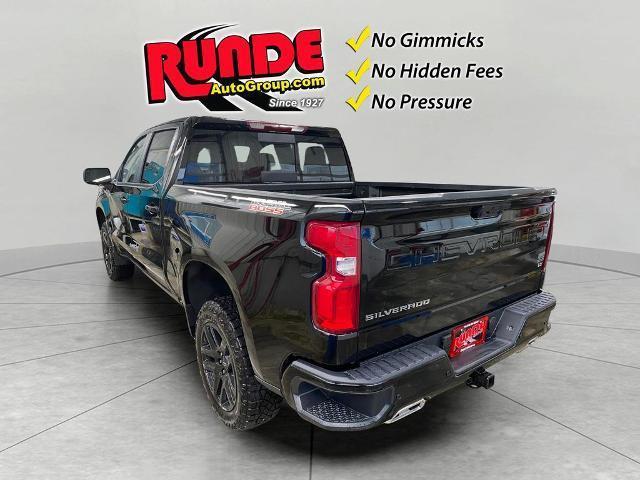 new 2026 Chevrolet Silverado 1500 car, priced at $65,425