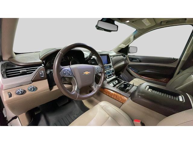 used 2018 Chevrolet Suburban car, priced at $29,720