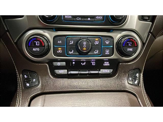 used 2018 Chevrolet Suburban car, priced at $29,720