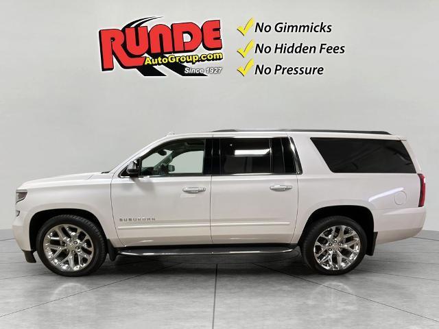 used 2018 Chevrolet Suburban car, priced at $29,720