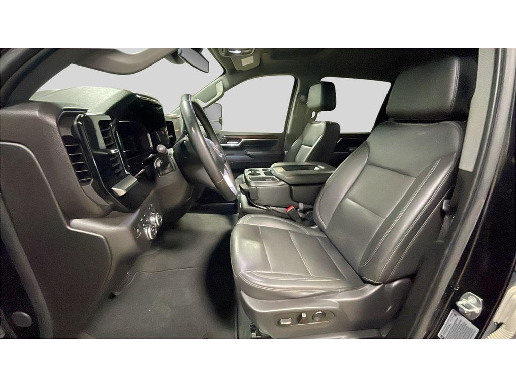 used 2024 GMC Sierra 2500 car, priced at $65,981