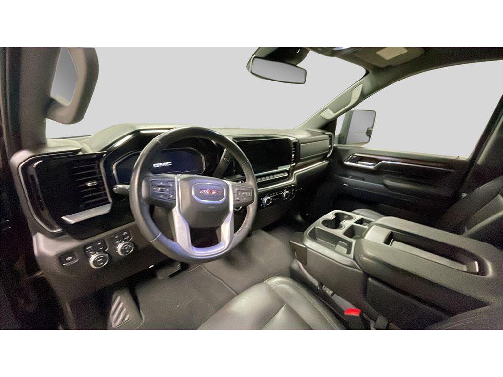 used 2024 GMC Sierra 2500 car, priced at $65,981