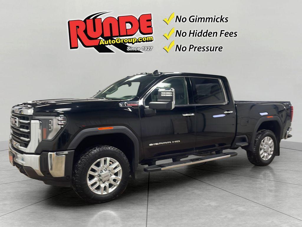 used 2024 GMC Sierra 2500 car, priced at $65,981