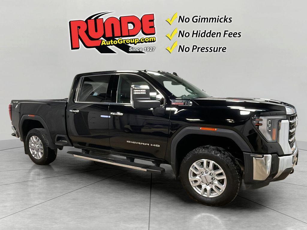 used 2024 GMC Sierra 2500 car, priced at $65,981