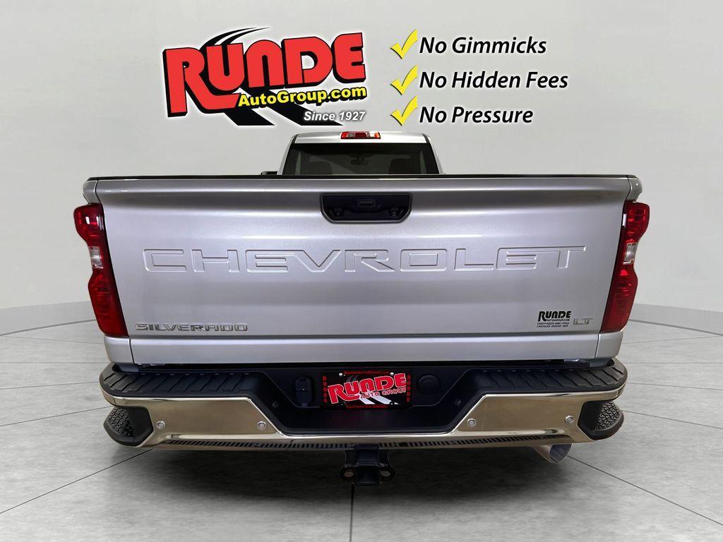 used 2023 Chevrolet Silverado 2500 car, priced at $47,990