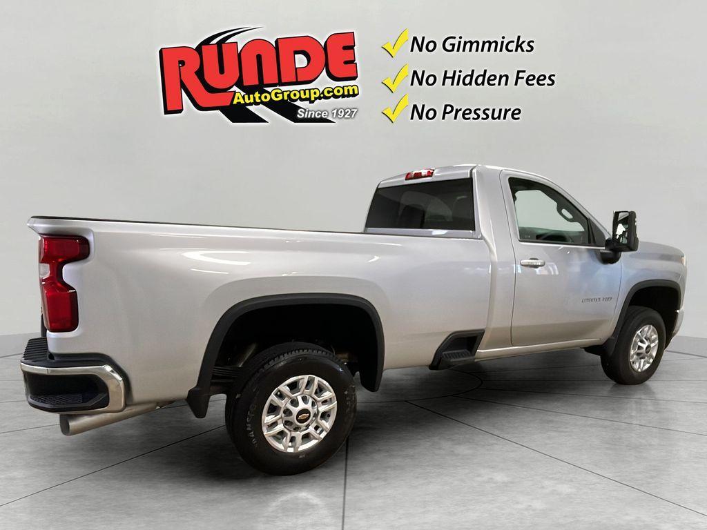 used 2023 Chevrolet Silverado 2500 car, priced at $47,990