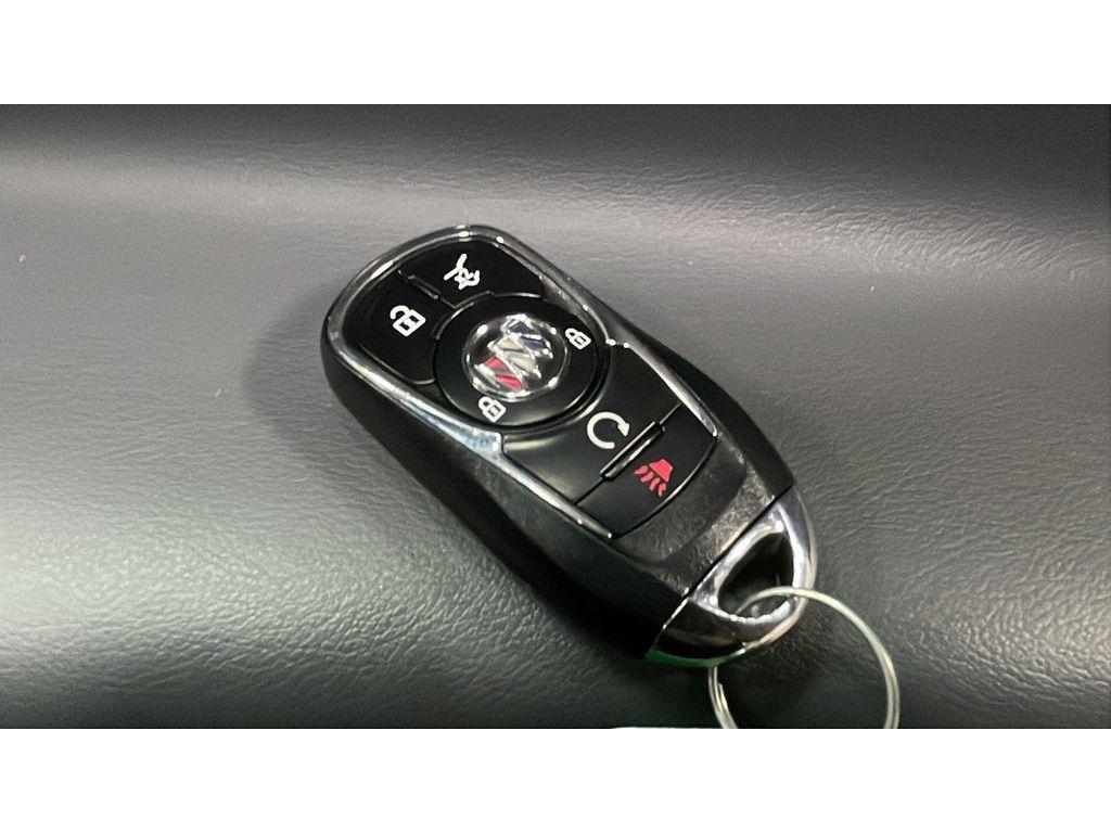 used 2021 Buick Enclave car, priced at $28,990