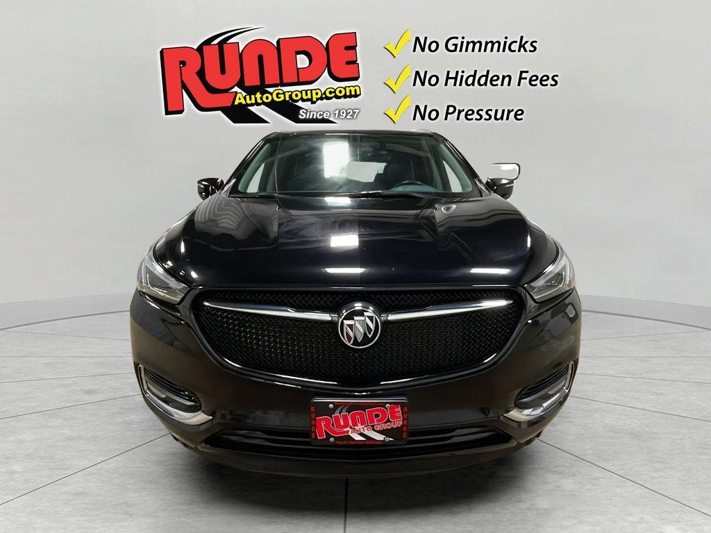 used 2021 Buick Enclave car, priced at $28,990
