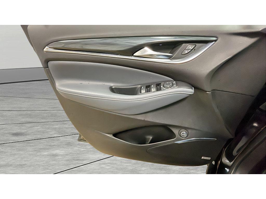 used 2021 Buick Enclave car, priced at $28,990