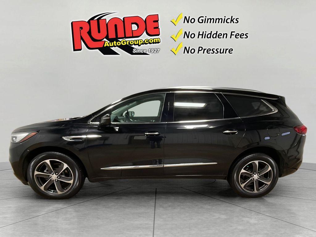 used 2021 Buick Enclave car, priced at $28,990