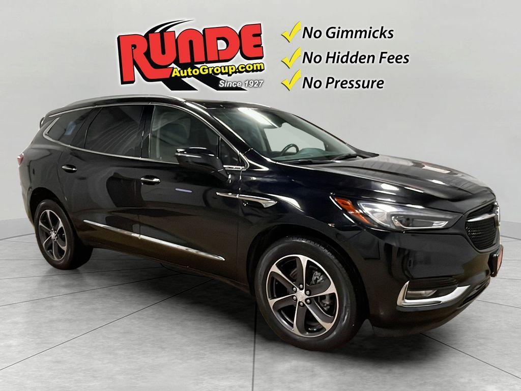 used 2021 Buick Enclave car, priced at $28,990