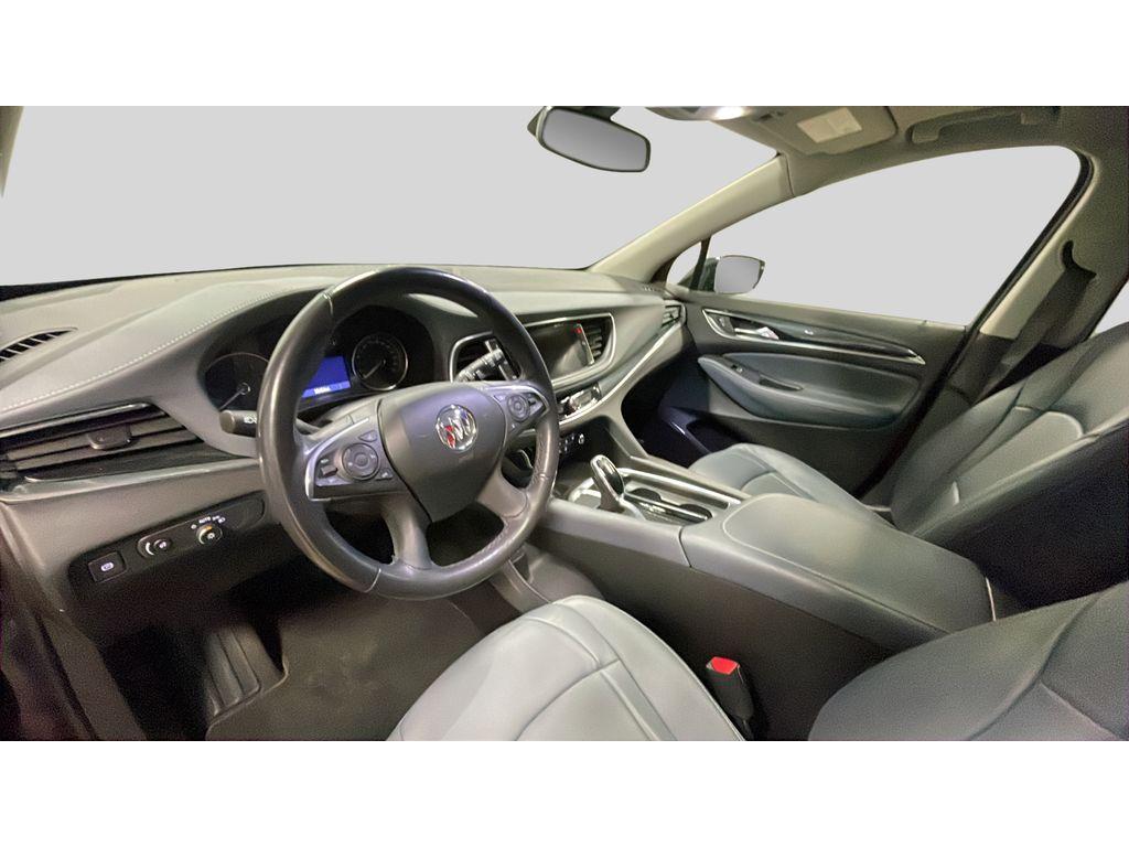 used 2021 Buick Enclave car, priced at $28,990