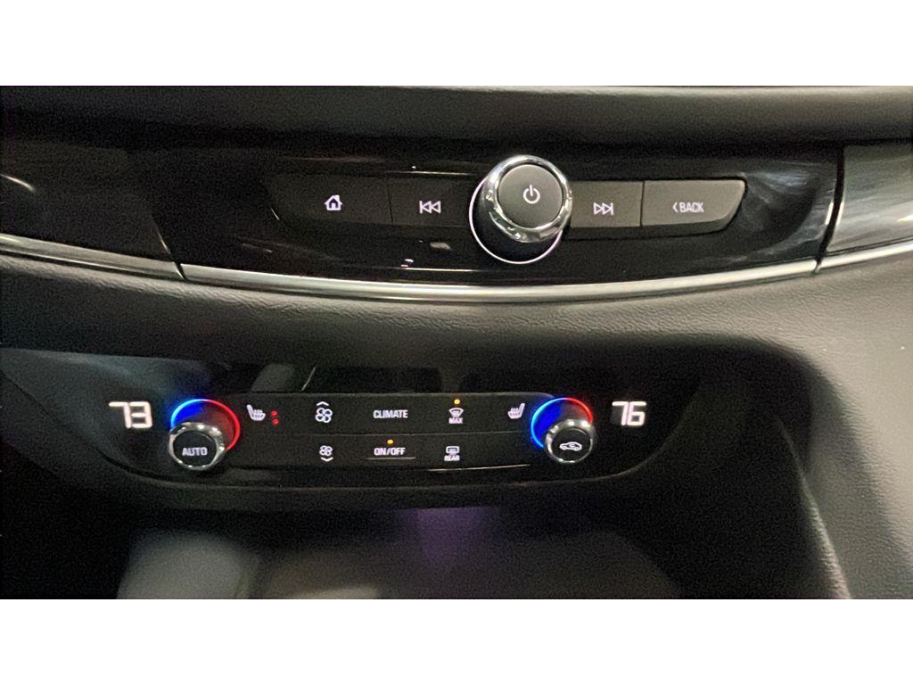 used 2021 Buick Enclave car, priced at $28,990