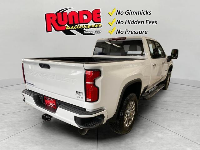 new 2026 Chevrolet Silverado 2500 car, priced at $78,577