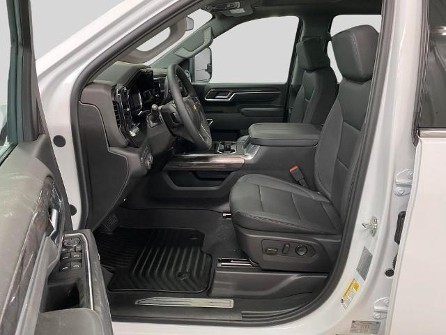 new 2026 Chevrolet Silverado 2500 car, priced at $78,577