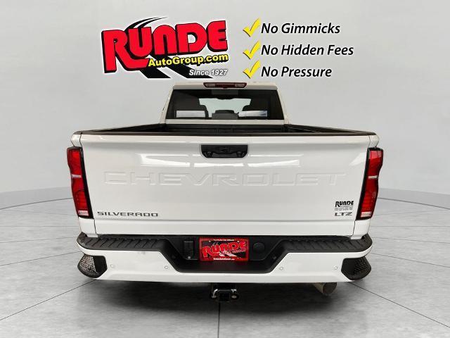 new 2026 Chevrolet Silverado 2500 car, priced at $78,577