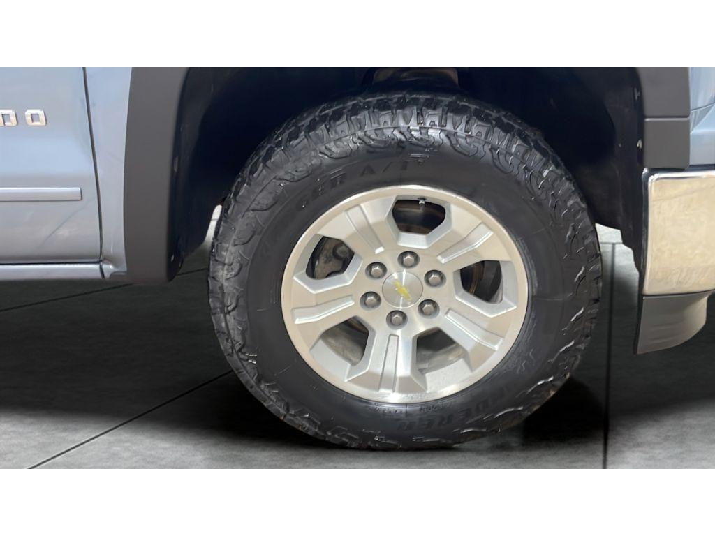 used 2015 Chevrolet Silverado 1500 car, priced at $16,491