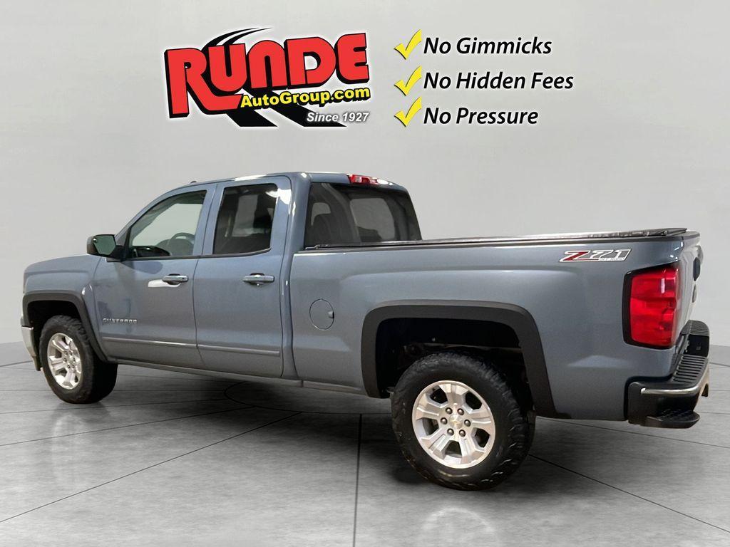 used 2015 Chevrolet Silverado 1500 car, priced at $16,491