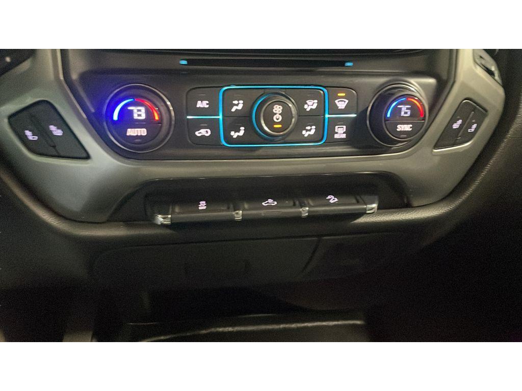 used 2015 Chevrolet Silverado 1500 car, priced at $16,491