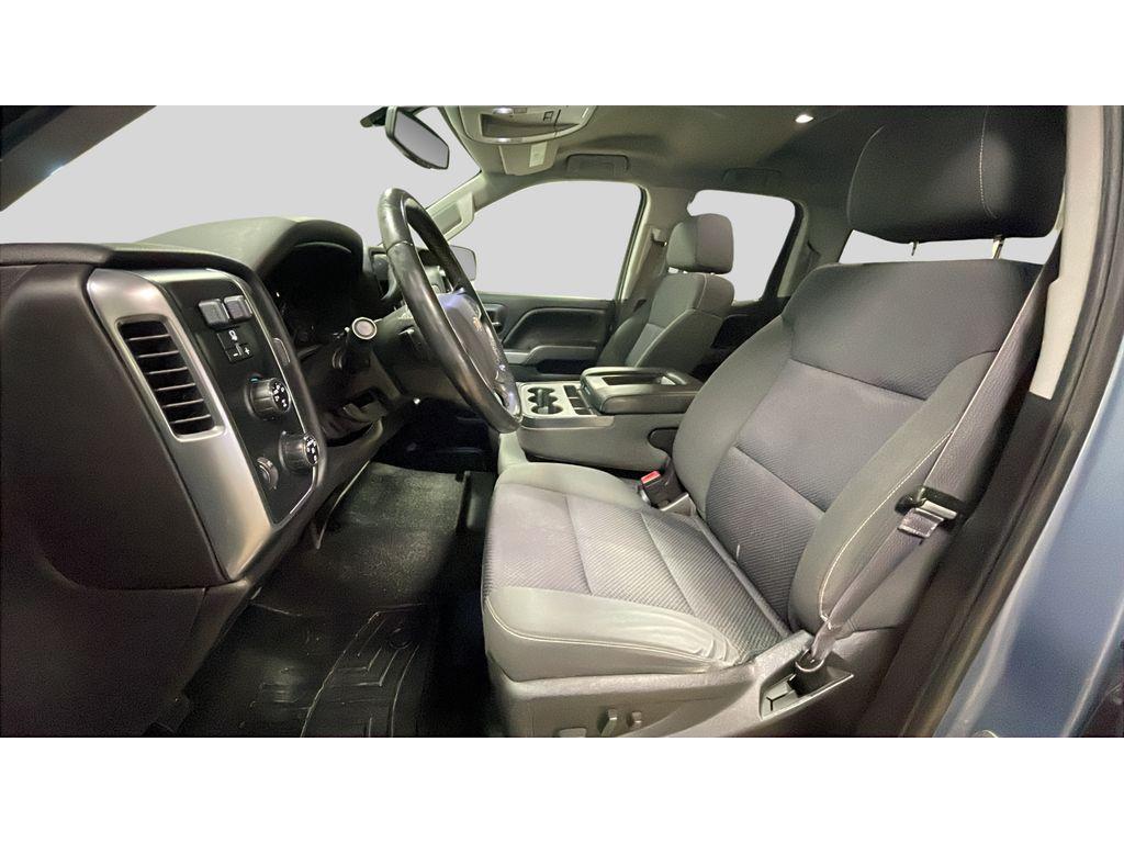 used 2015 Chevrolet Silverado 1500 car, priced at $16,491