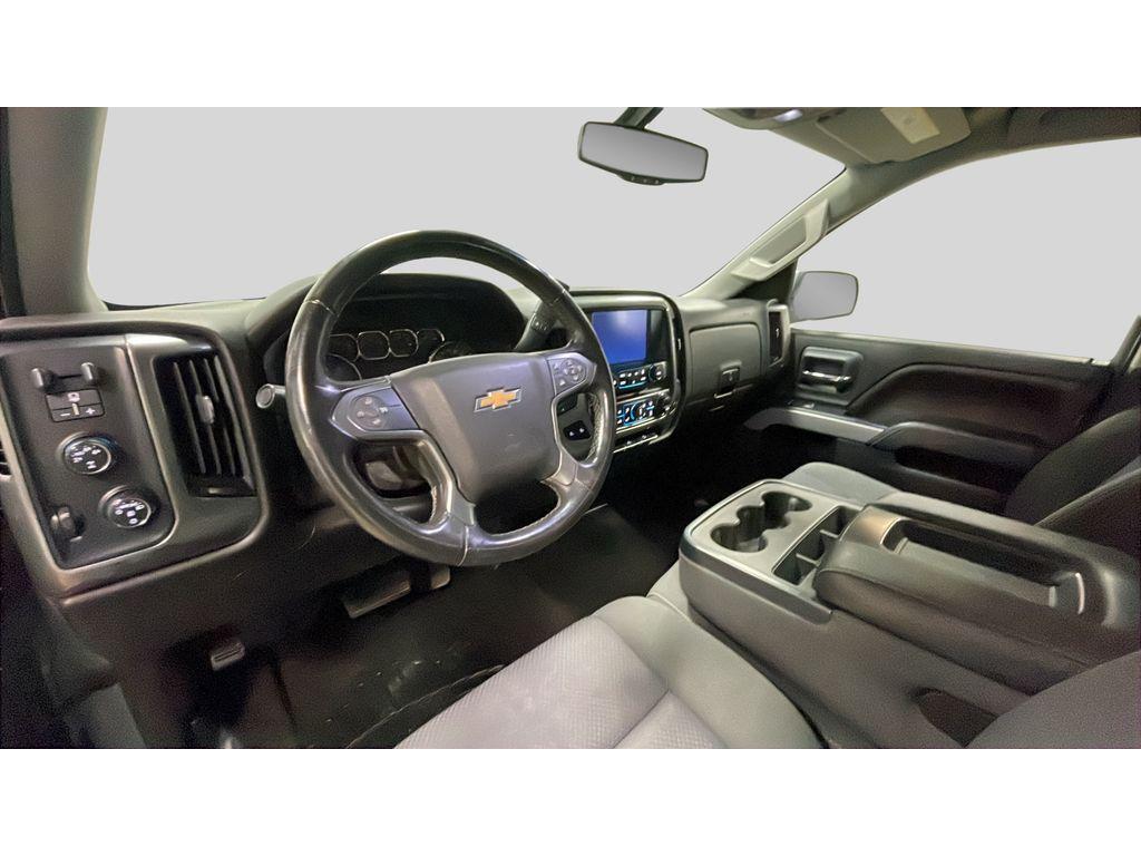 used 2015 Chevrolet Silverado 1500 car, priced at $16,491