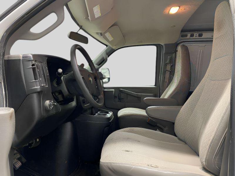 used 2016 Chevrolet Express 3500 car, priced at $6,379