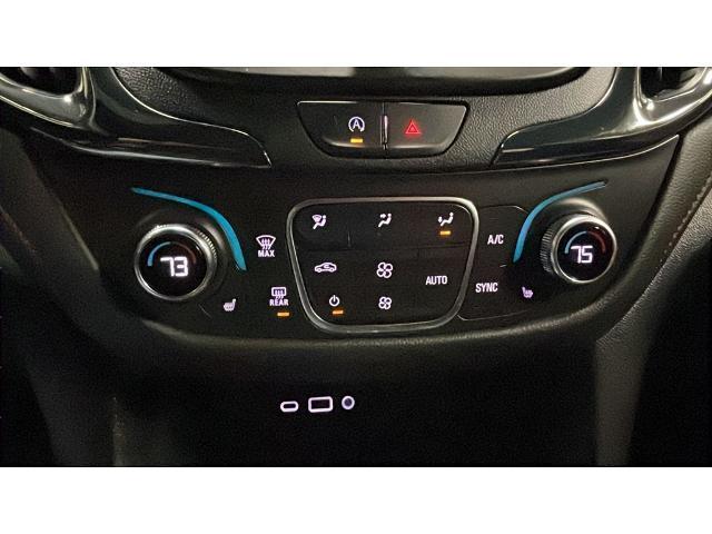 used 2024 Chevrolet Equinox car, priced at $25,971