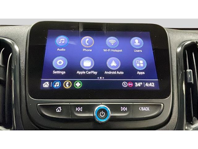 used 2024 Chevrolet Equinox car, priced at $25,971