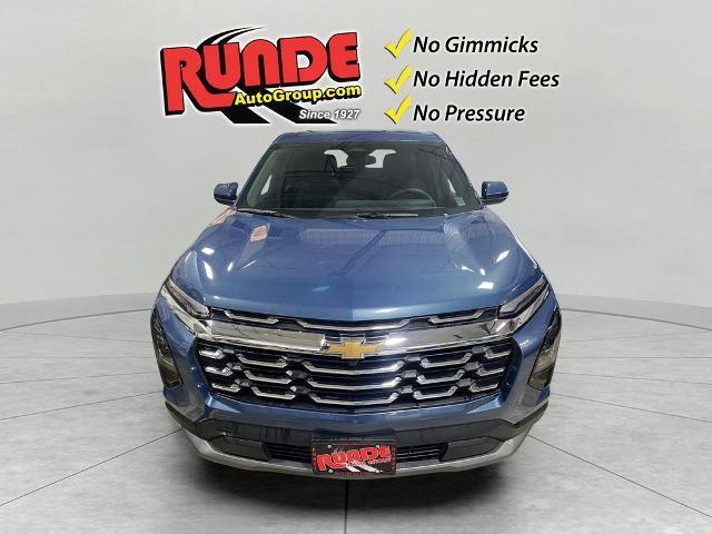 new 2026 Chevrolet Equinox car, priced at $33,744