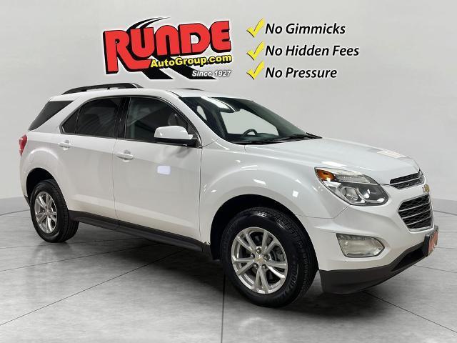 used 2017 Chevrolet Equinox car, priced at $10,990