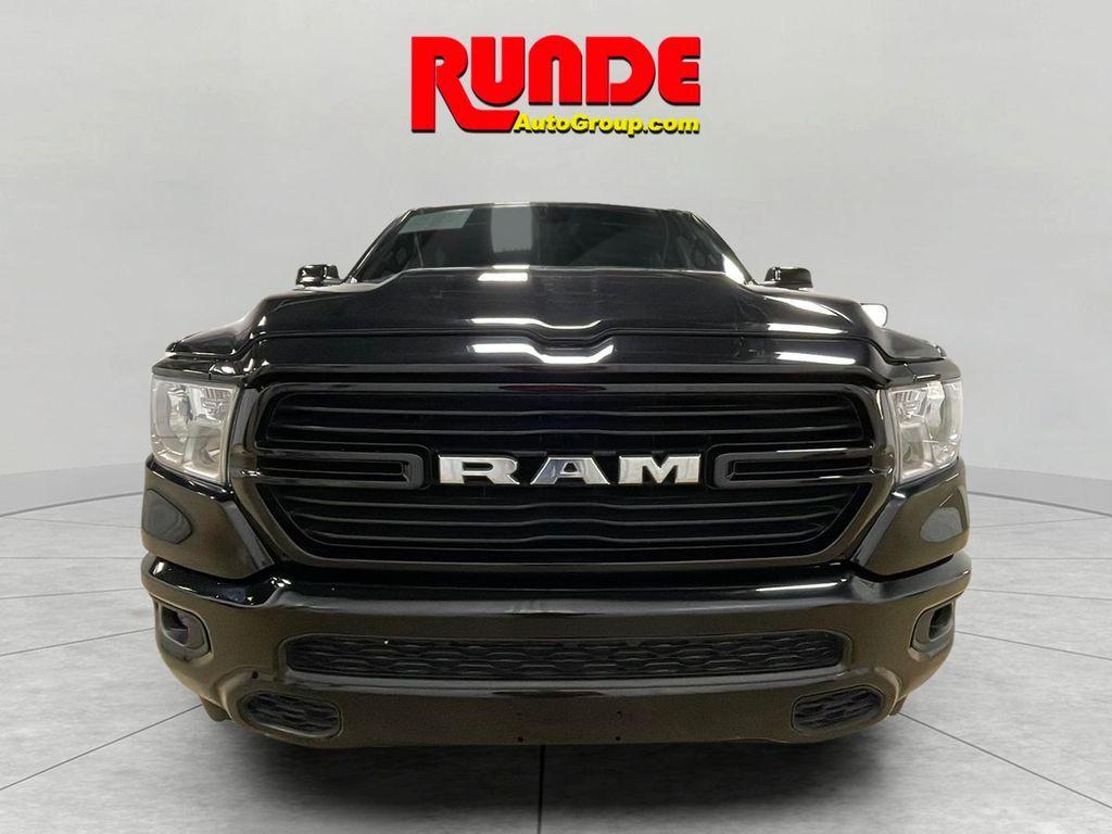 used 2021 Ram 1500 car, priced at $33,598